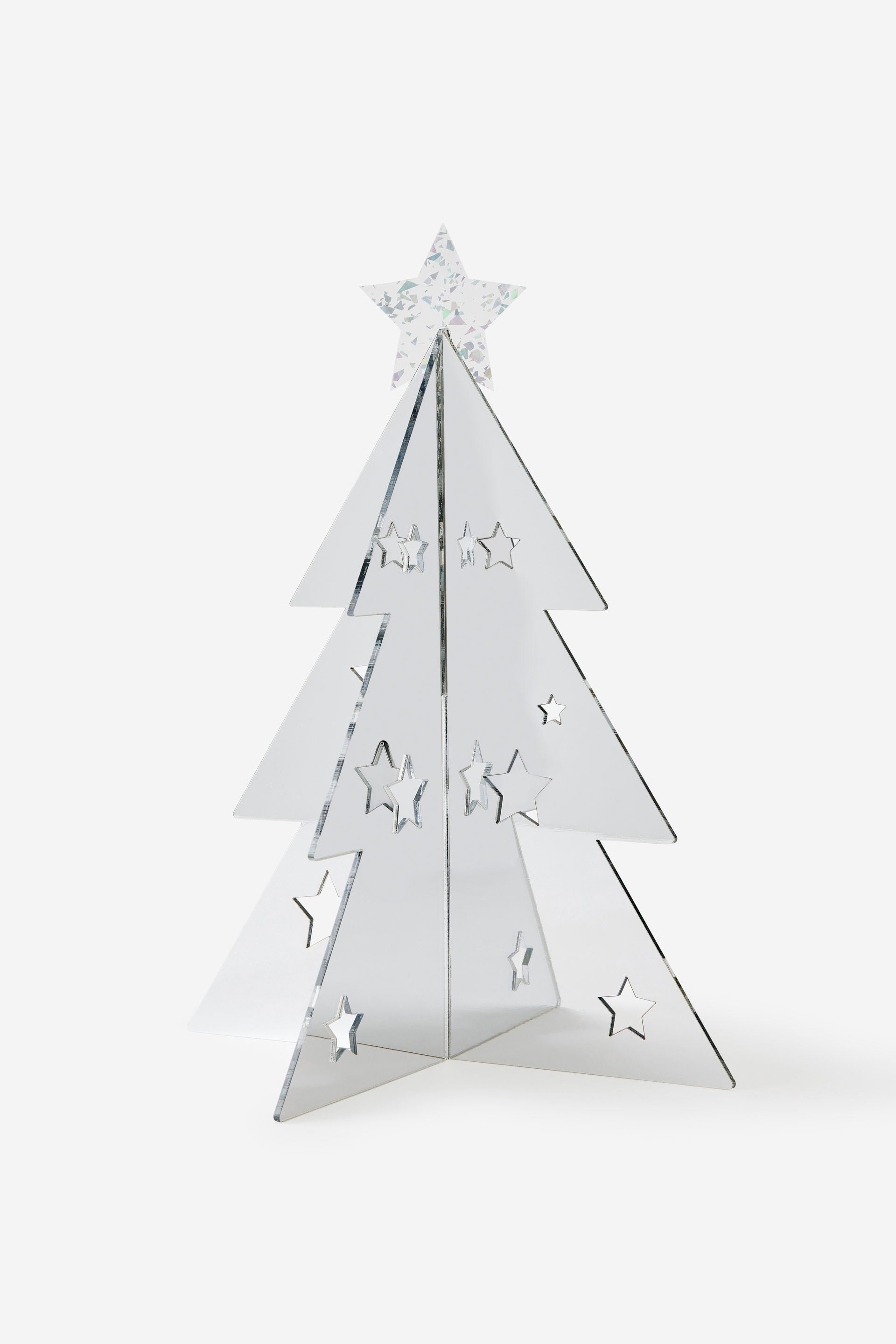 Acrylic Christmas Tree