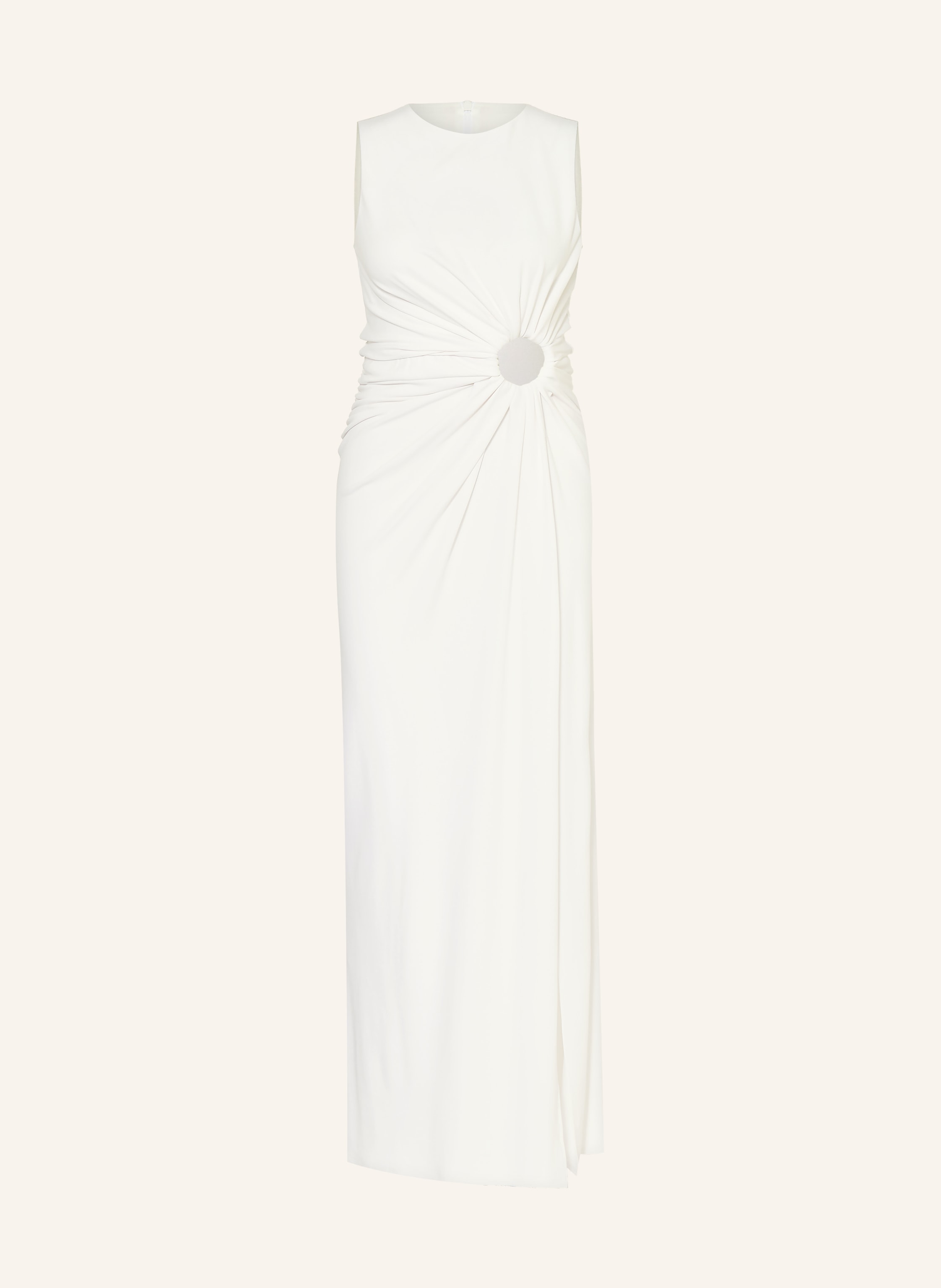 SPORTMAX Abendkleid SALETTA mit Cut-out