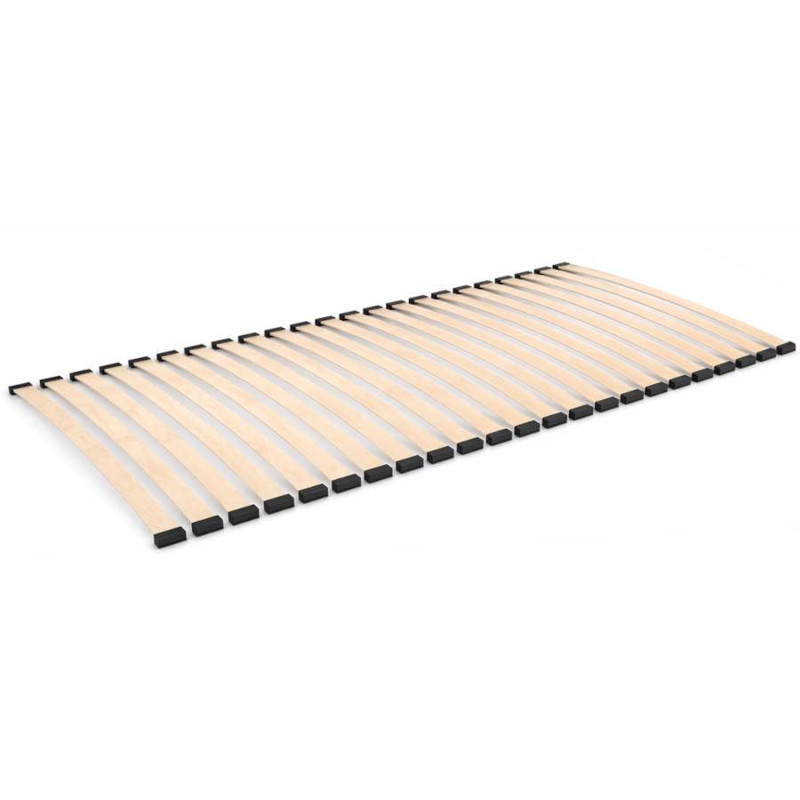 Stelaż 90x200 wkład pod materac sprężynujący 23 listwy brzozowe 200kg