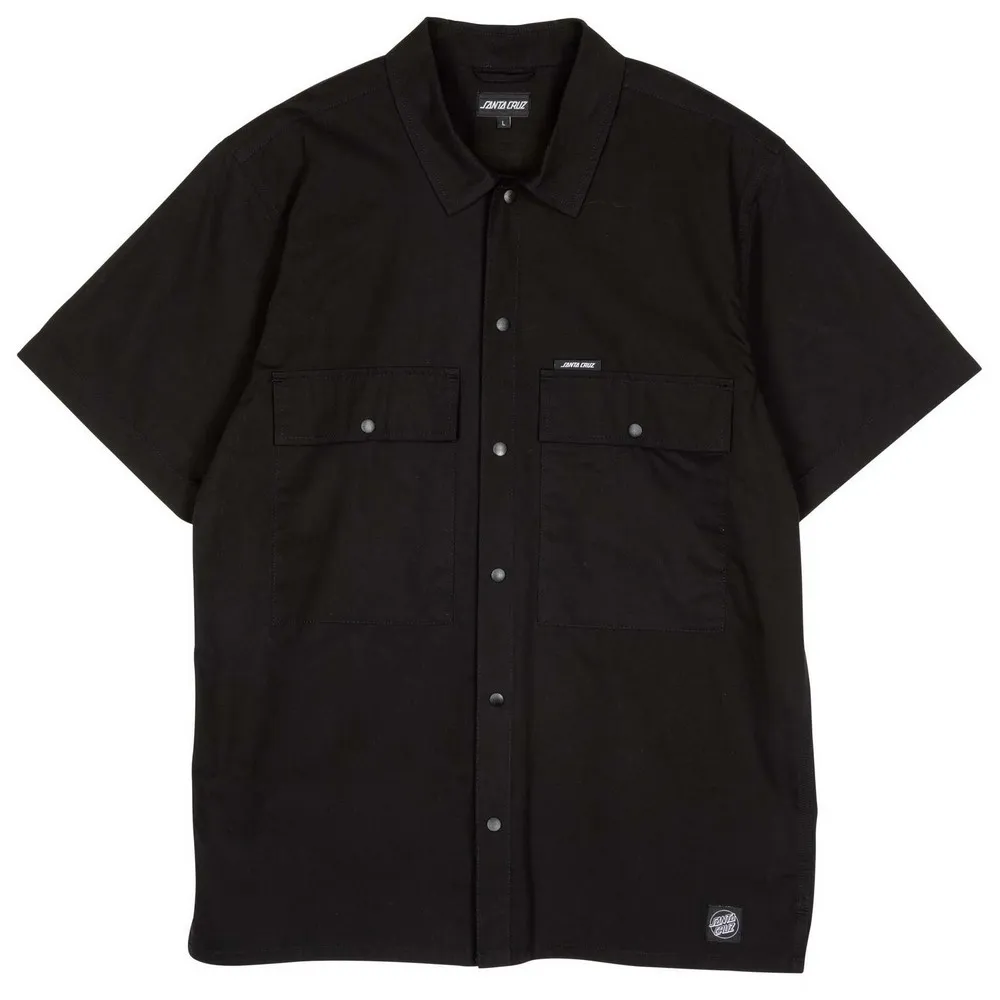 Santa Cruz Service short sleeve shirt
