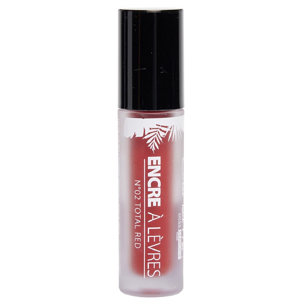 Encre à lèvre rouge total n°2