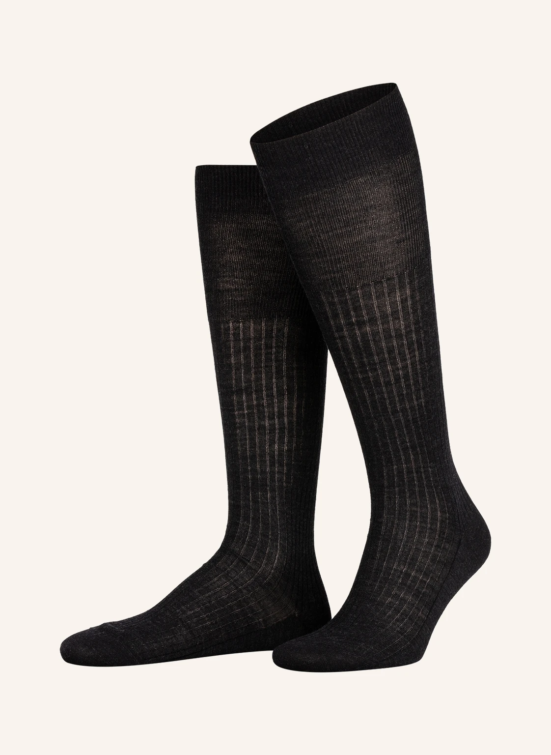 FALKE Kniestrümpfe LUXURY NO. 7