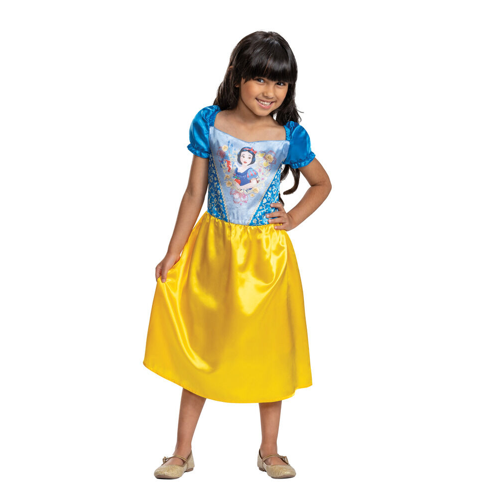Déguisement Blanche Neige enfant 3/4ans