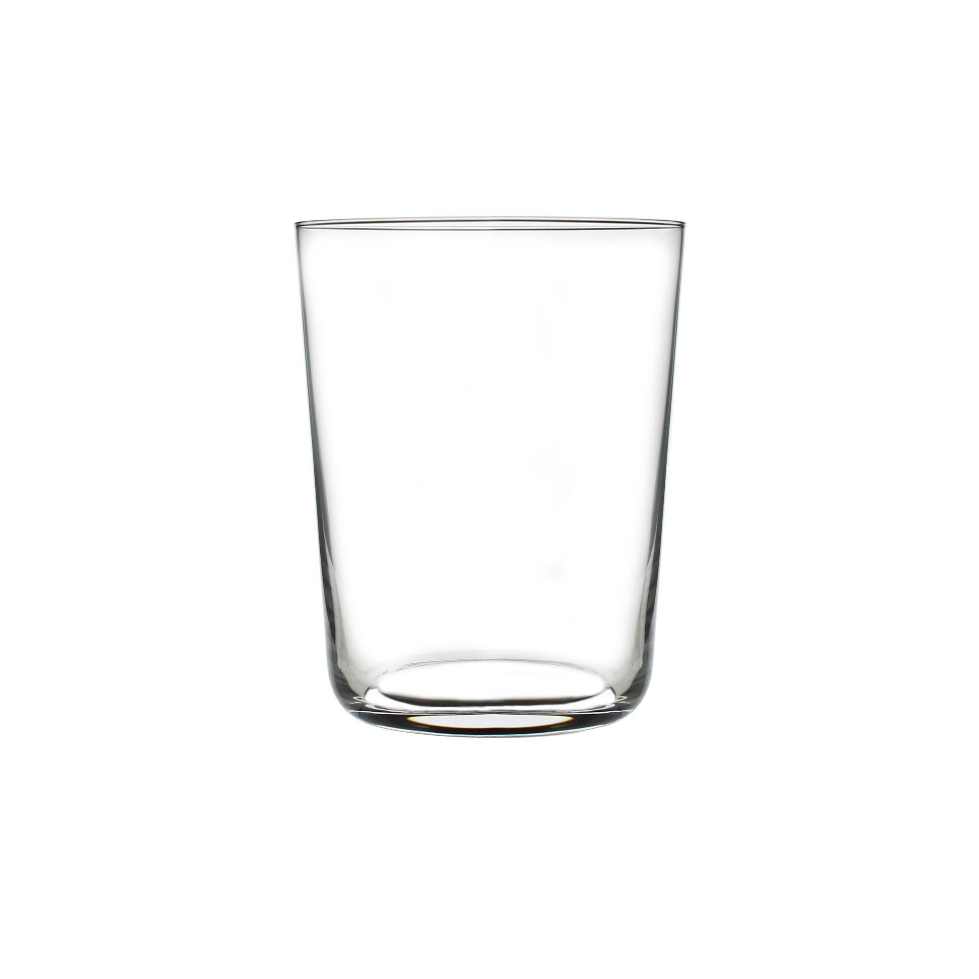 ZENITH - Lot de 6 verres en cristallin 35cl