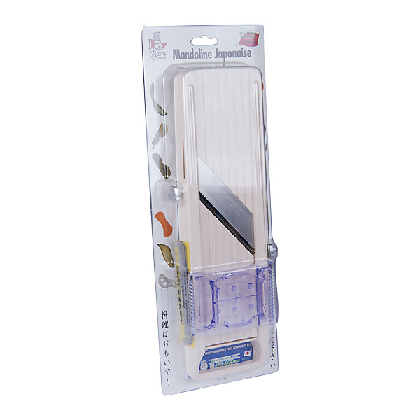 Mandoline japonaise - petit modèle 65 mm - gamme standard - Louis Tellier
