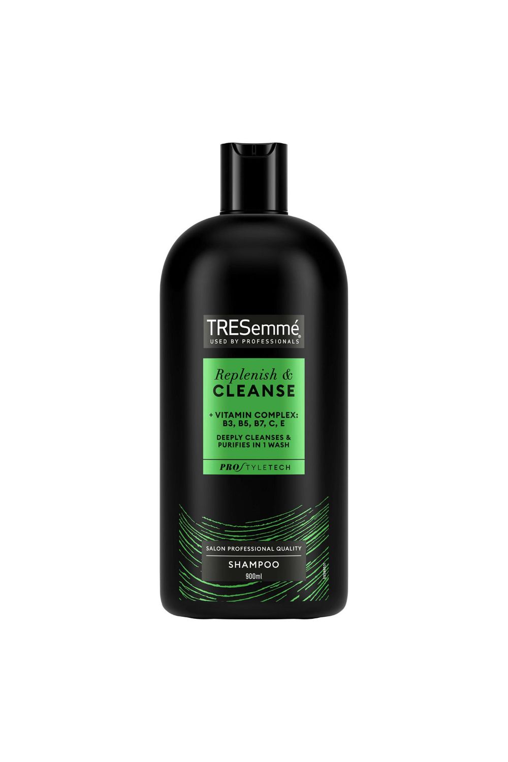 Tresemme Cleanse & Replenish Remoisturising 'Shampoo' 2 Pack of 900ml