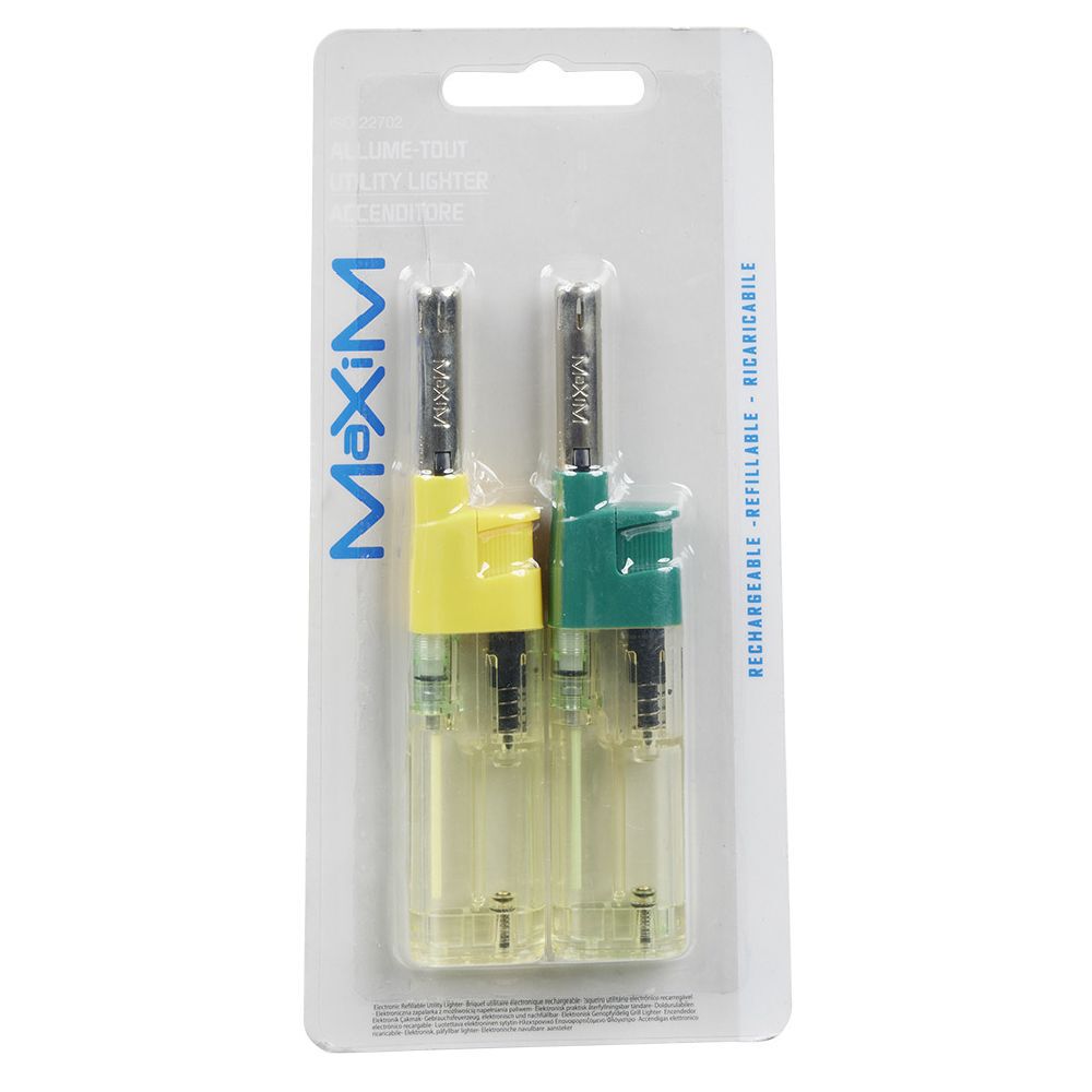 Mini allume feu x2