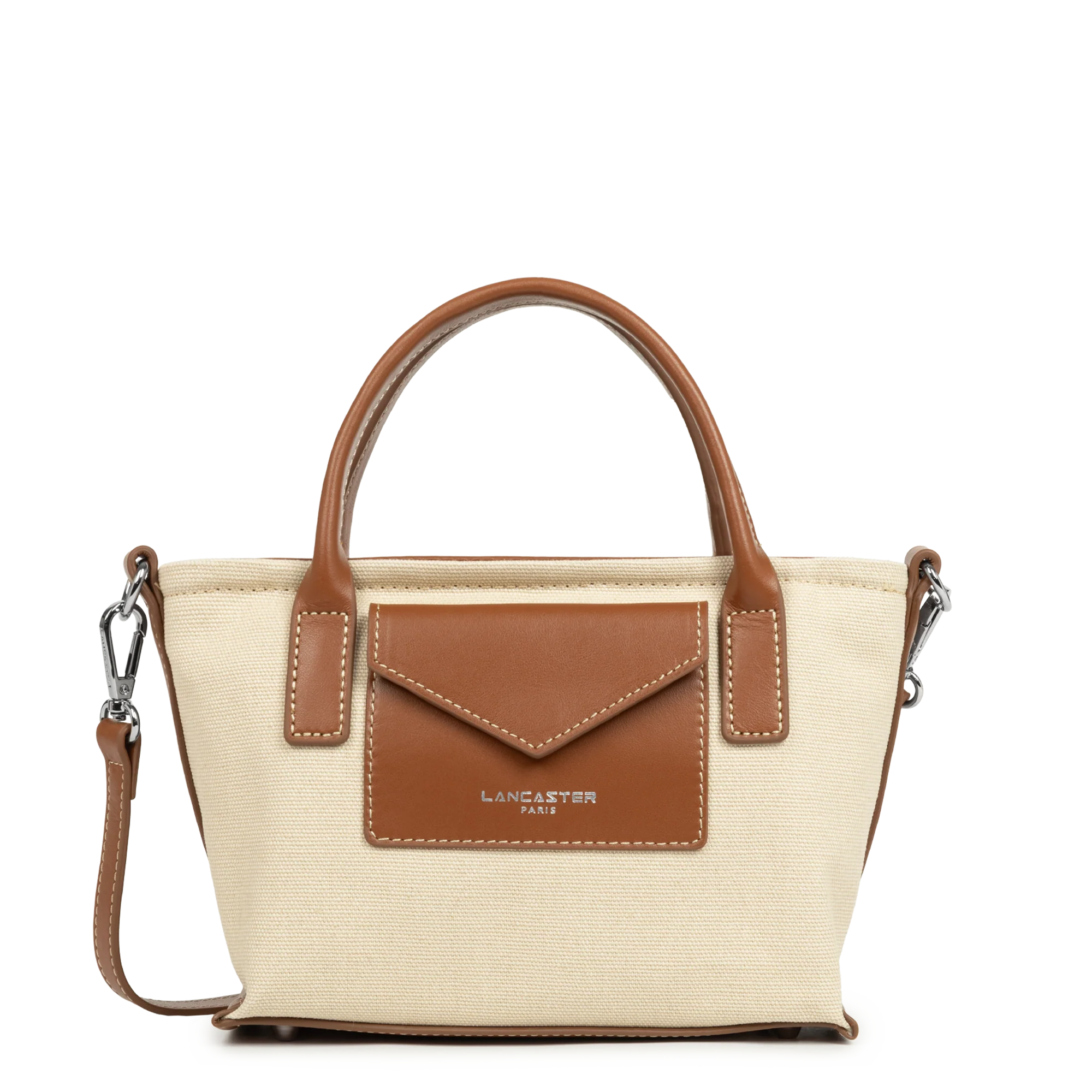 Mini sac cabas main - Canvas KBA