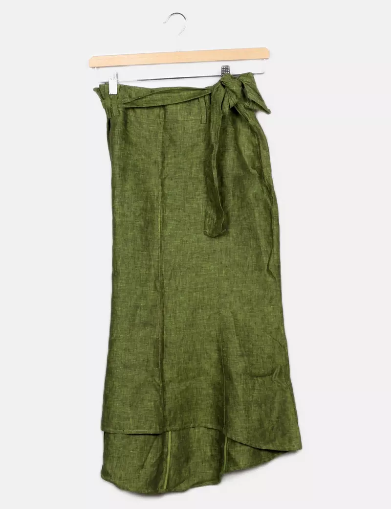 Camaïeu formal skirt Material|Linen