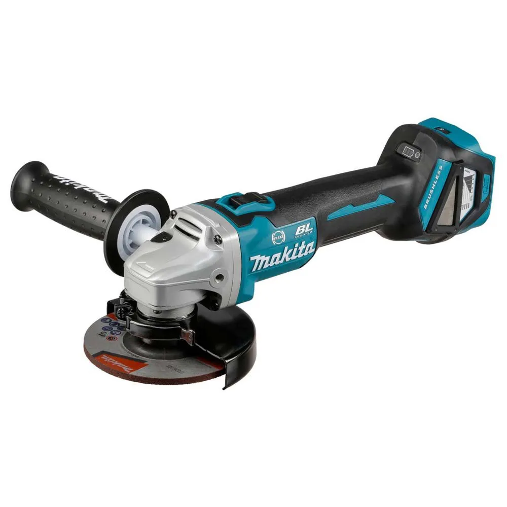 Makita DGA517ZJ angle grinder