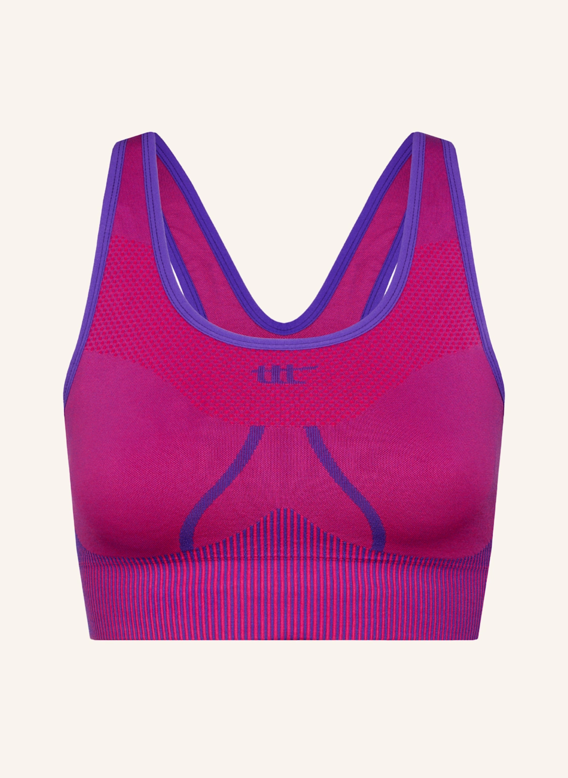 to the top Sports Bra SEAMLESS