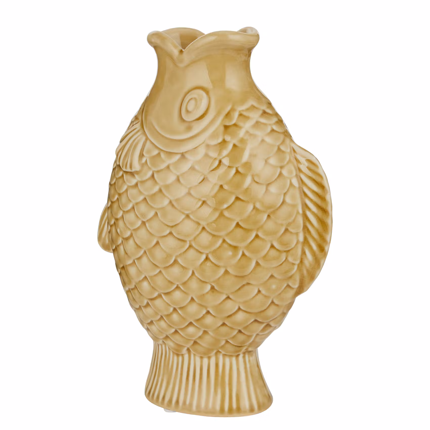 WABI SABI Vase Fisch