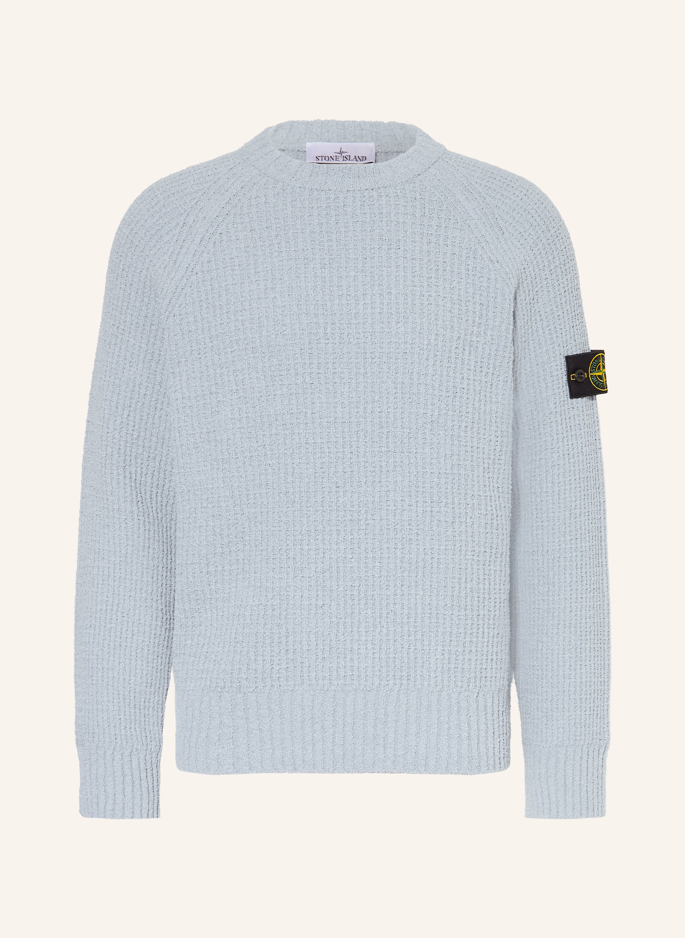 STONE ISLAND Bouclé-Pullover