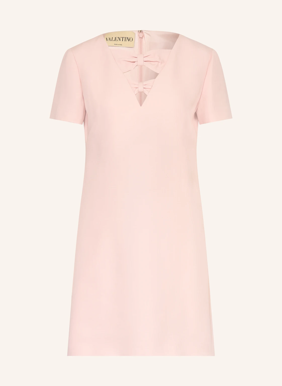 VALENTINO Etuikleid mit Seide