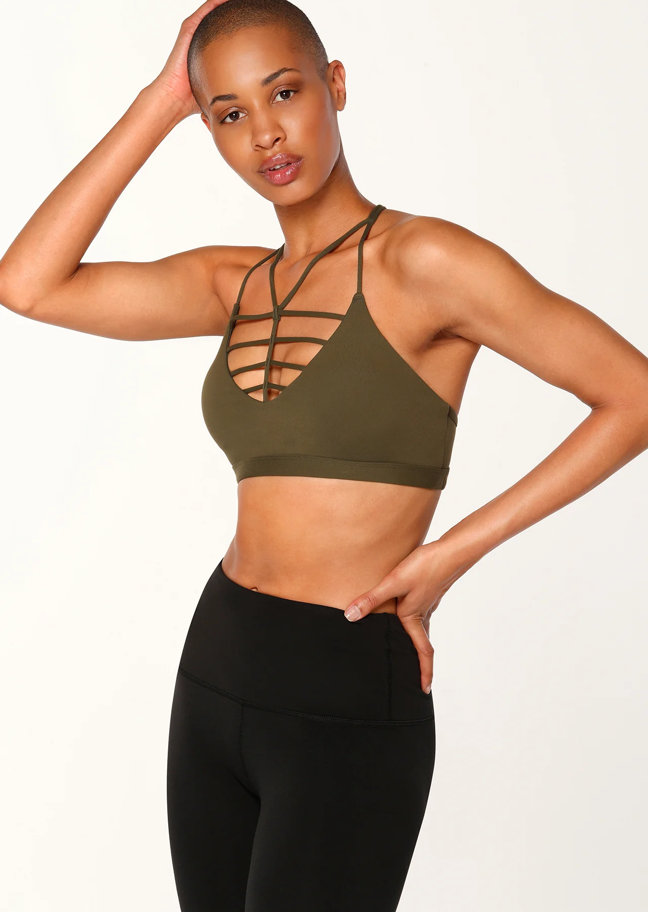 Khloe Sports Bra