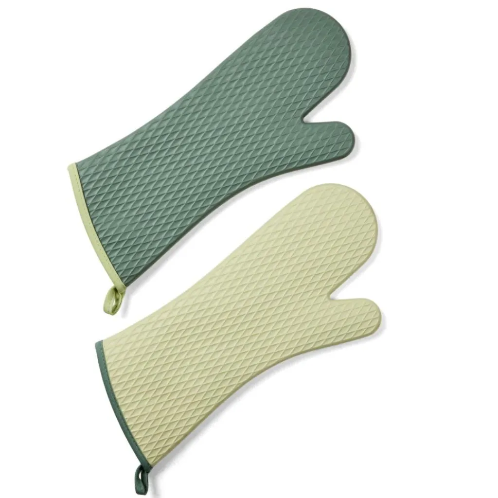Gants De Cuisine^CASA CUISINO Gant De Cuisine Menthe