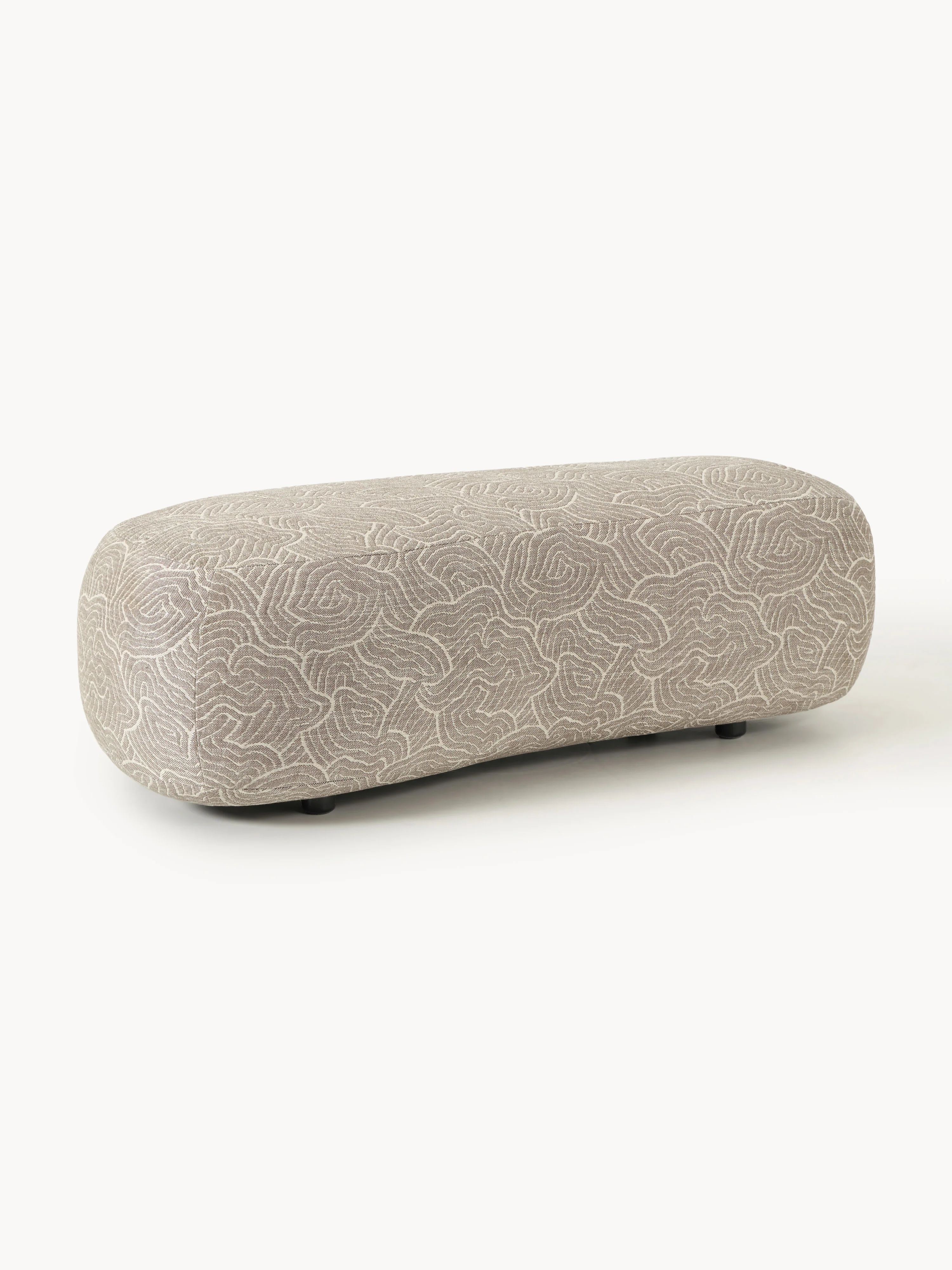 XL Sofa-Hocker Alba