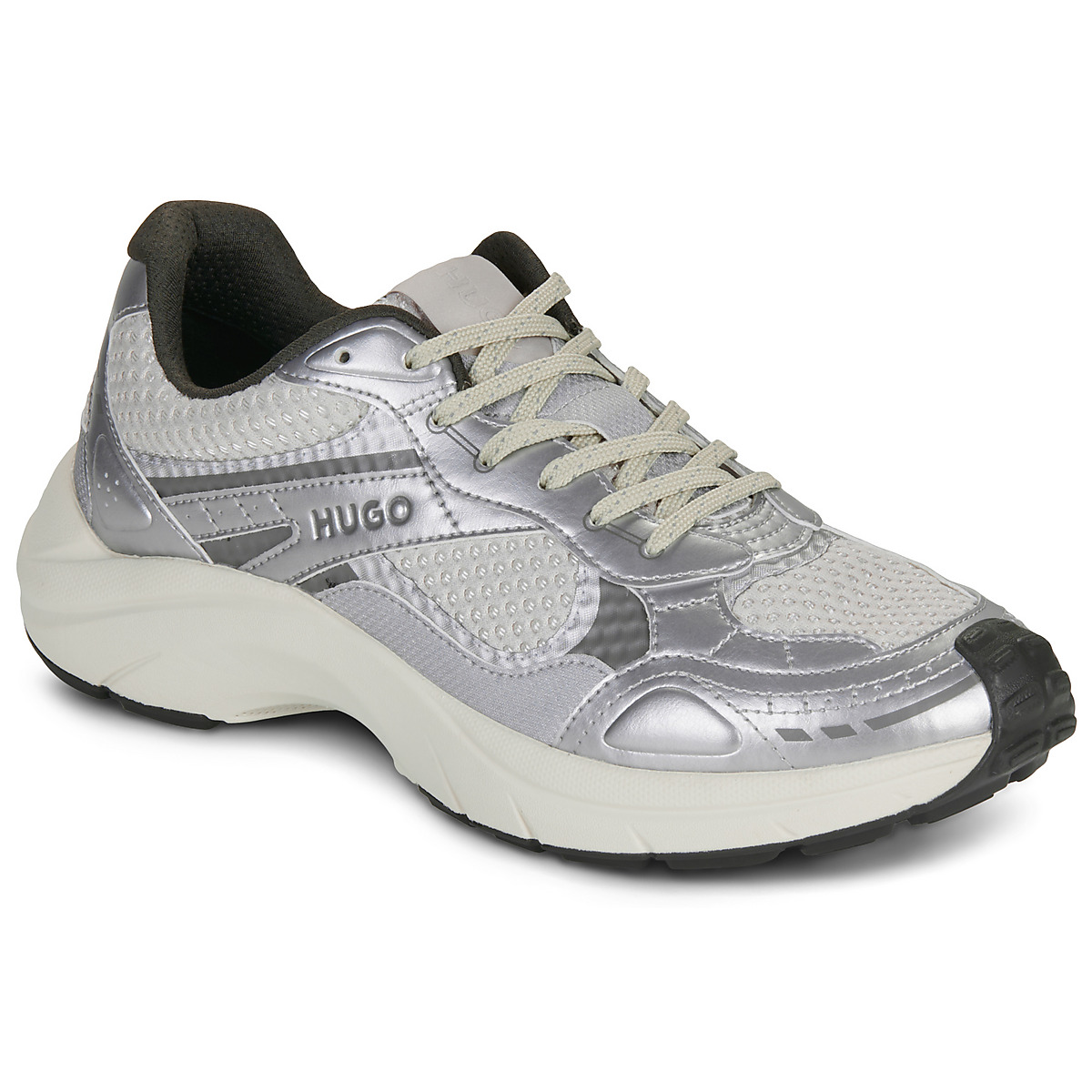 HUGO - GO2_mtpu - White / Silver