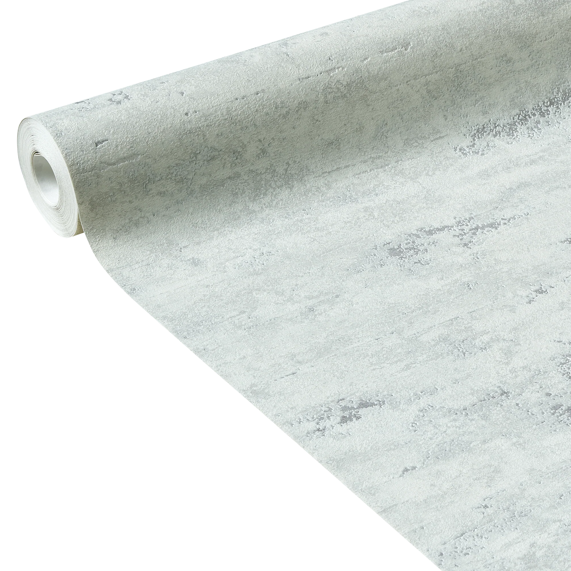 Papier peint intissé WELL coloris blanc