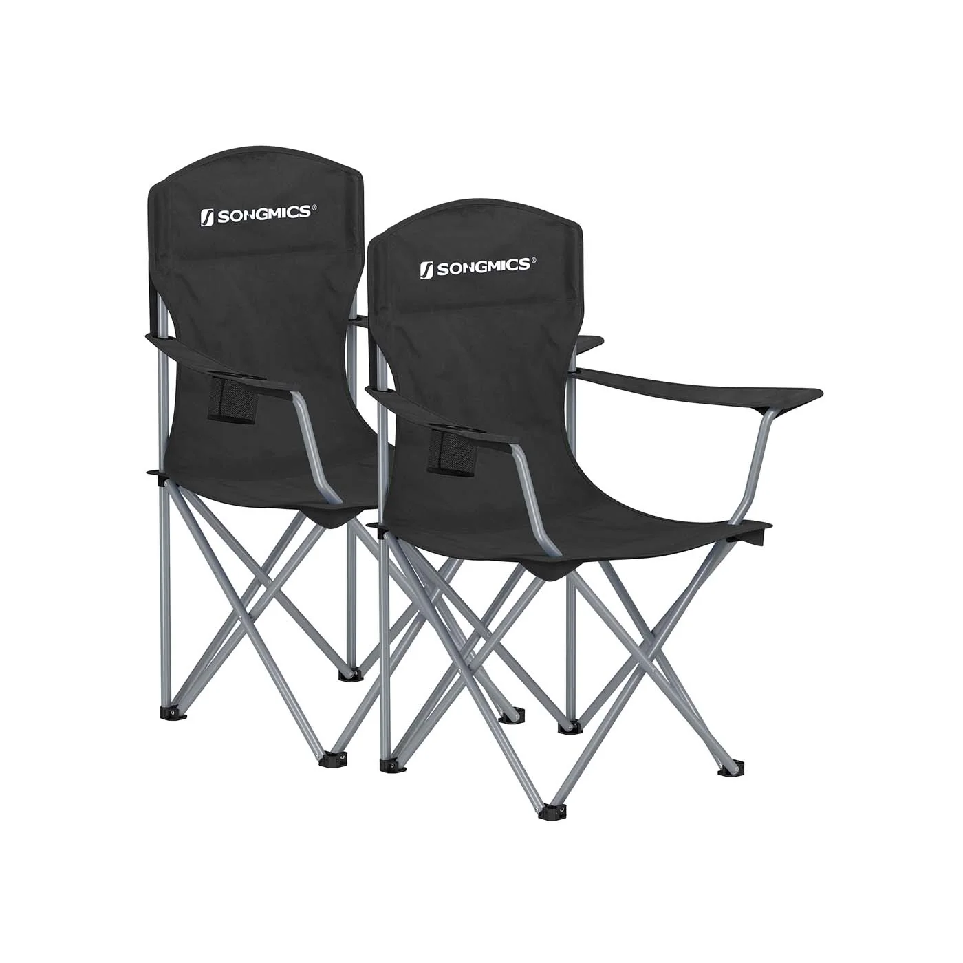 Chaise pliable confortable