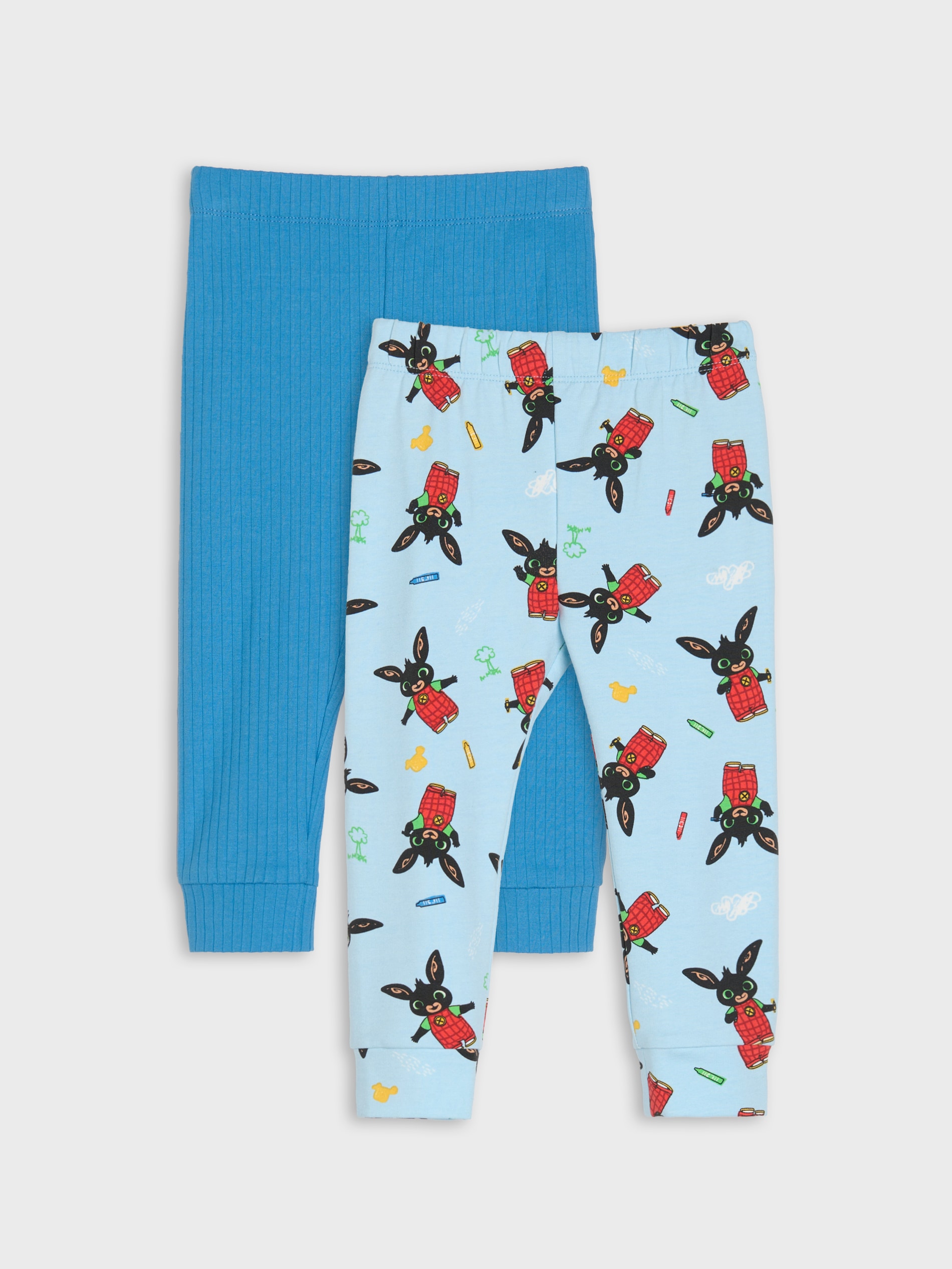 Legginsy 2 pack Bing