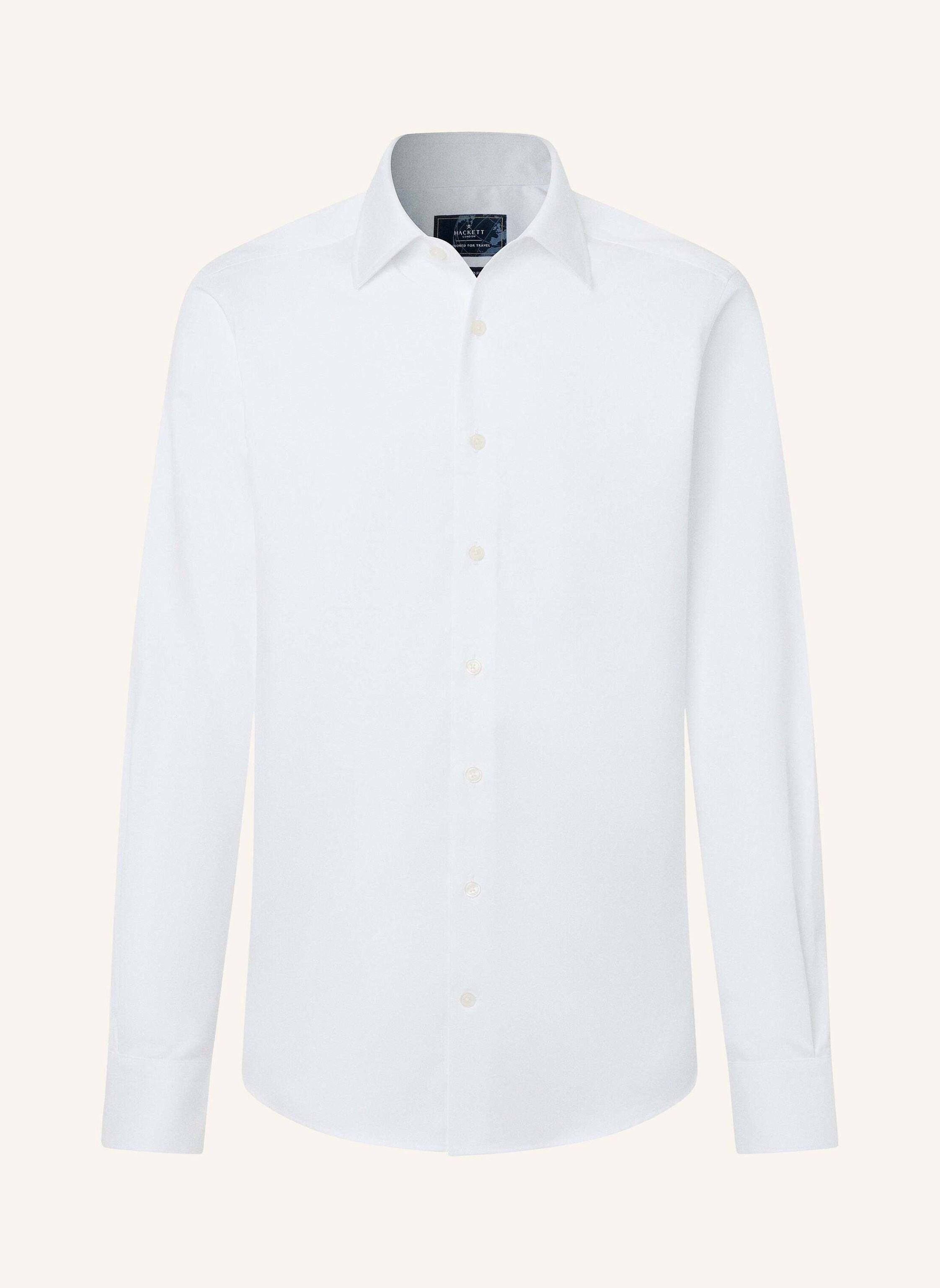 HACKETT LONDON Freizeithemd TTVL EASYCARE SOLID