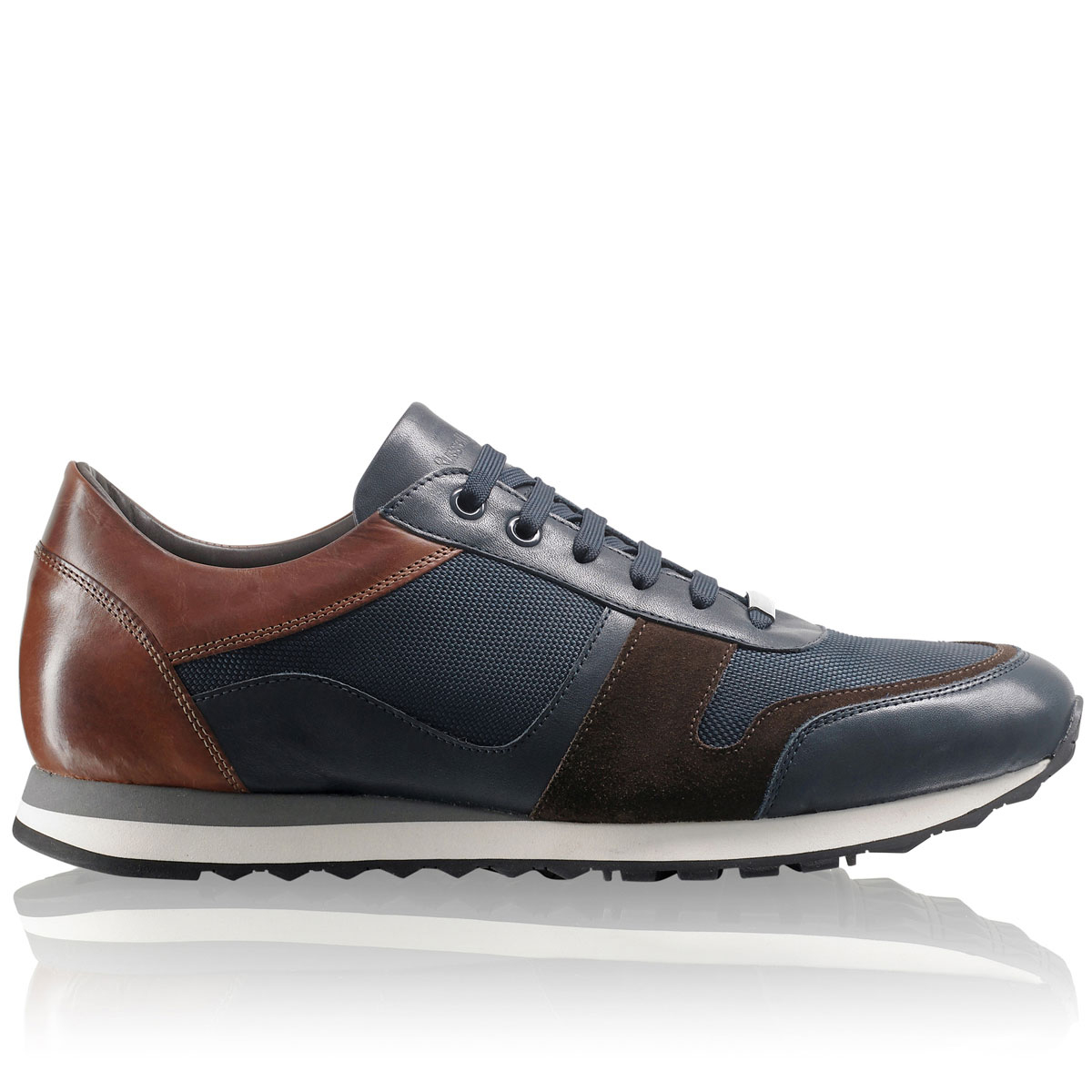 Russell & Bromley FAST PACE Lace Up Sneaker