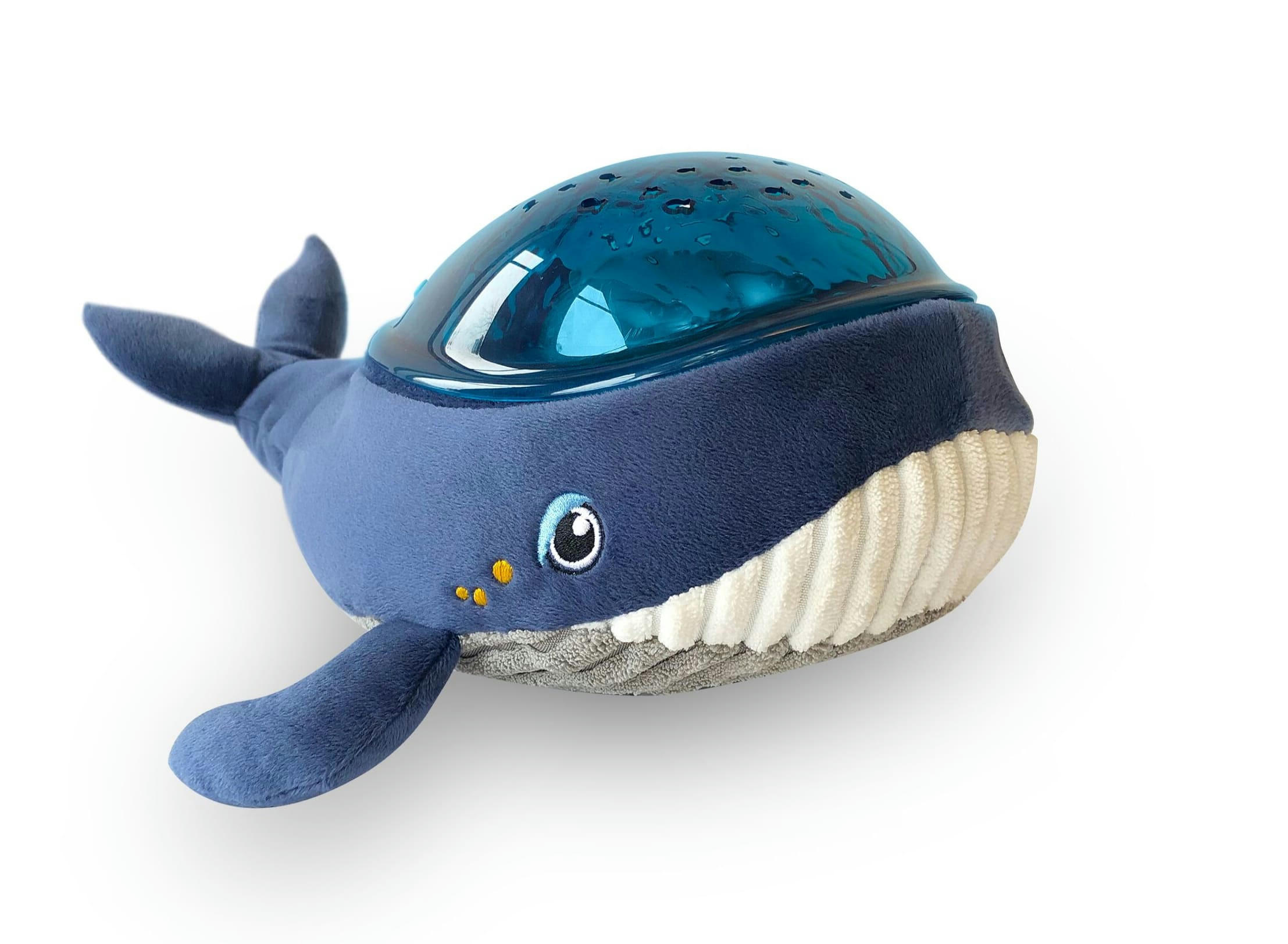- Veilleuse musicale projecteur baleine Aqua Dream