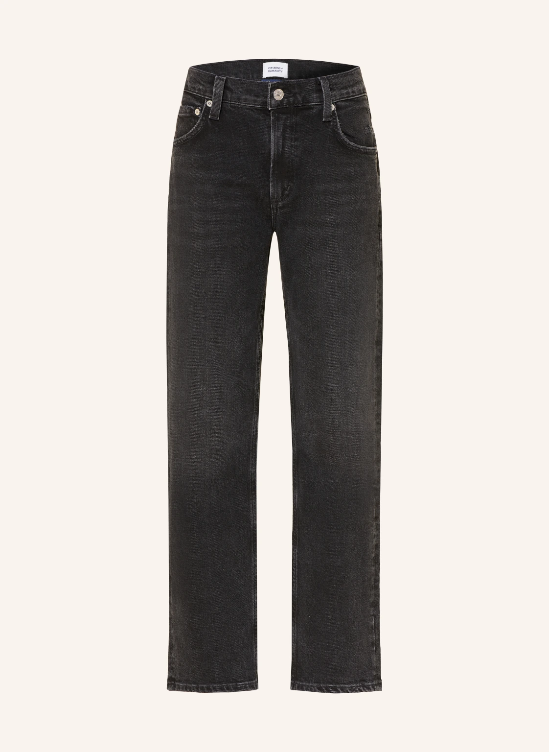 CITIZENS of HUMANITY Straight Jeans ANISSA
