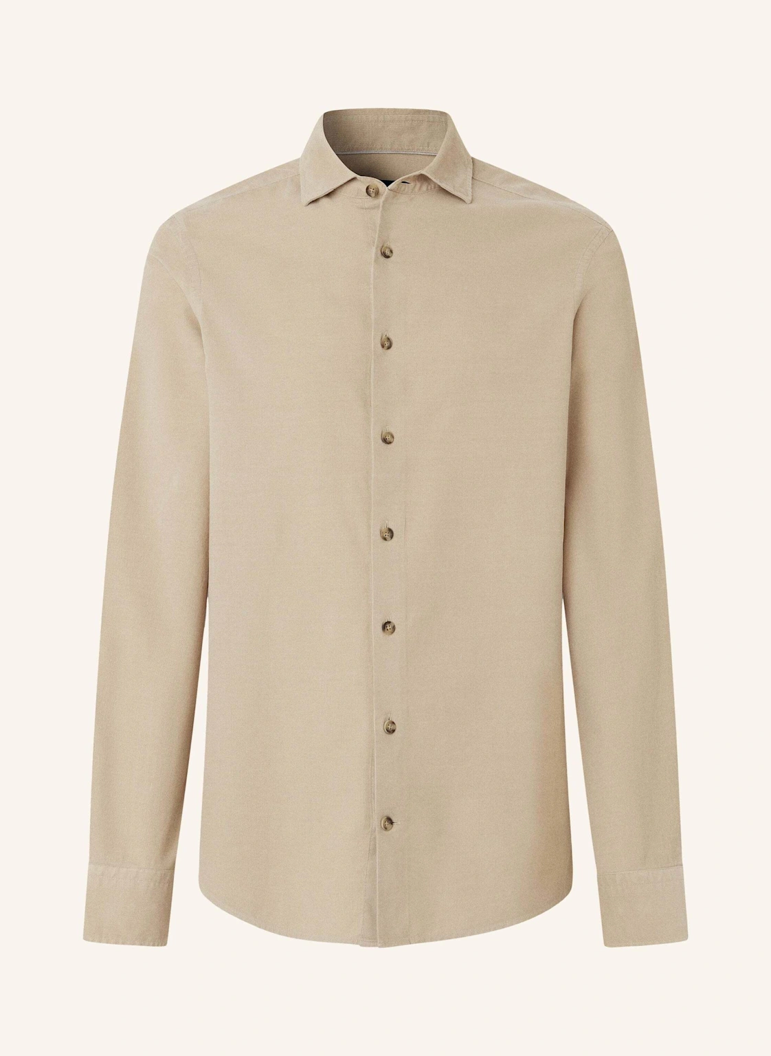 HACKETT LONDON Freizeithemd SMART BABYCORD