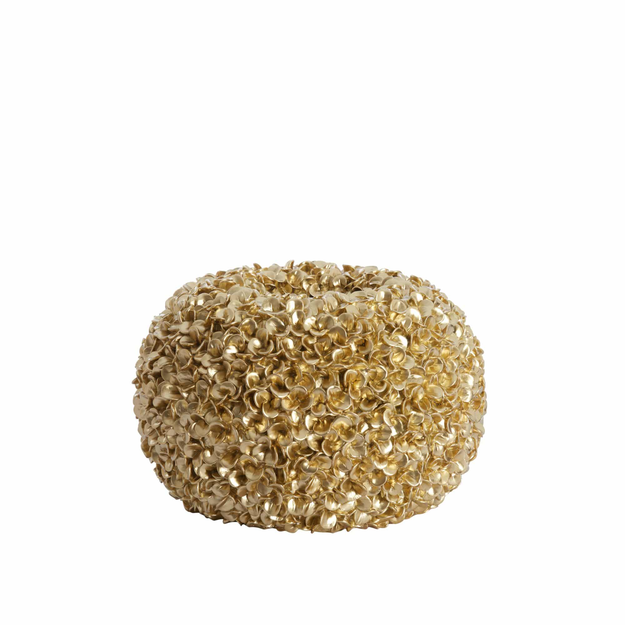 Light & Living vaas Phylia - goud - Ø47.5cm