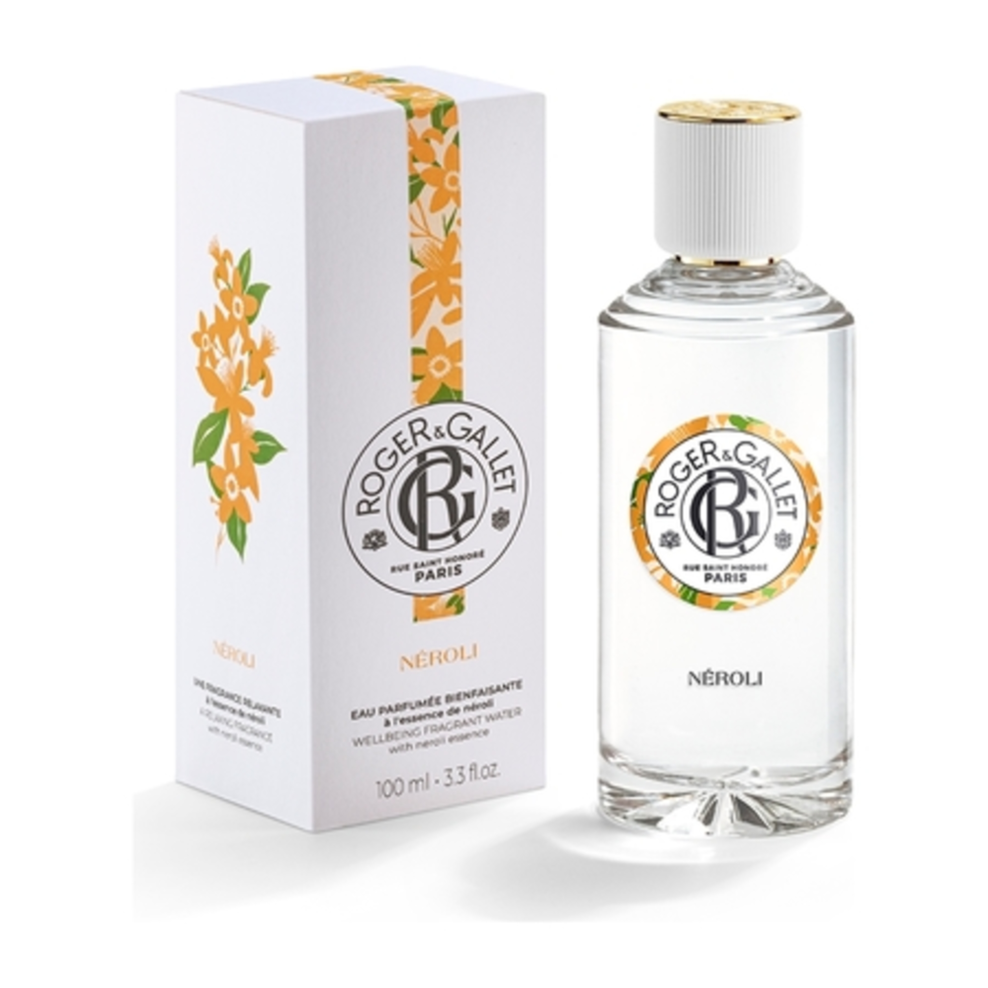 NÉROLIEau parfumée bienfaisante