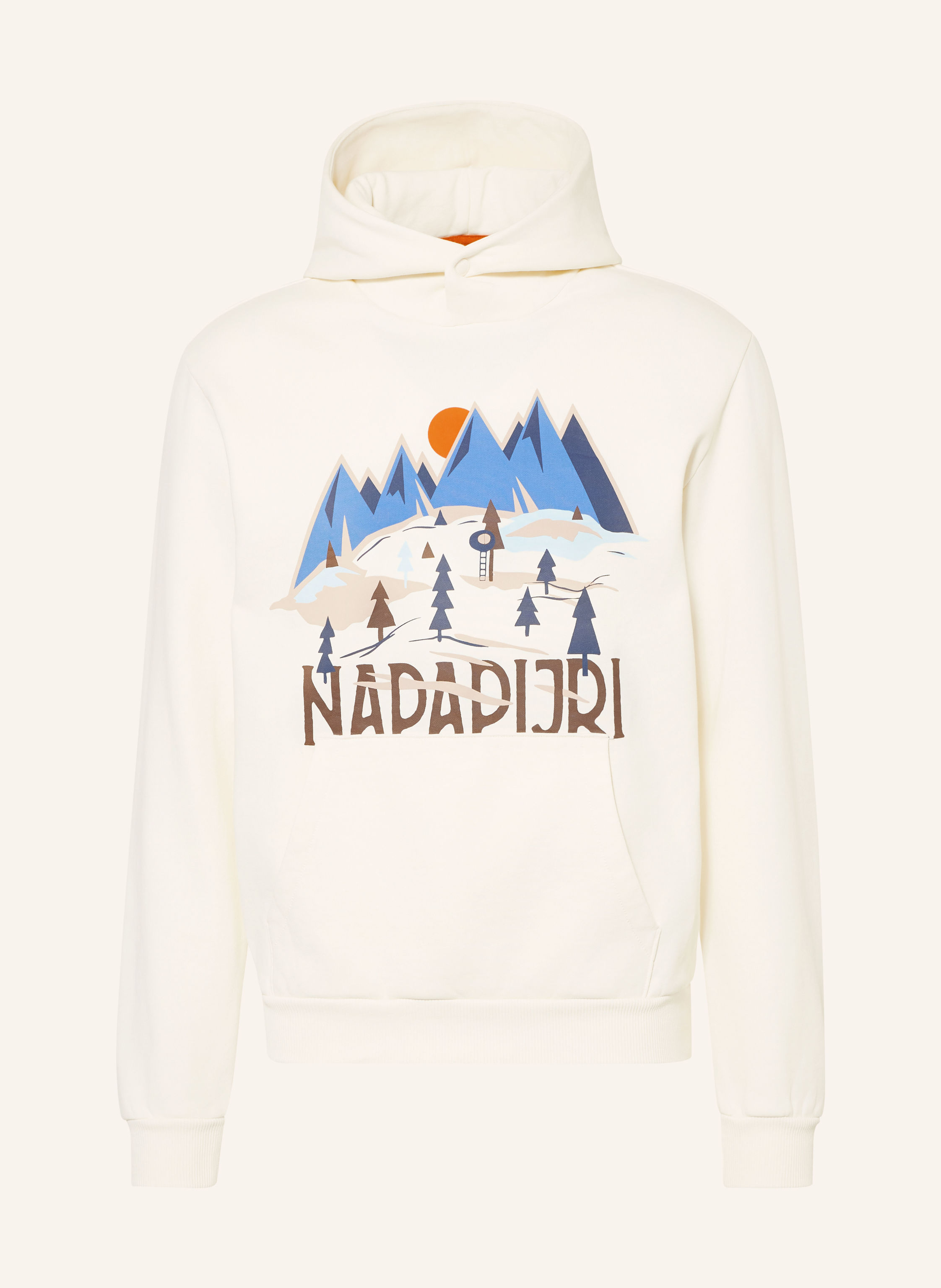 NAPAPIJRI Hoodie B-SWEAT