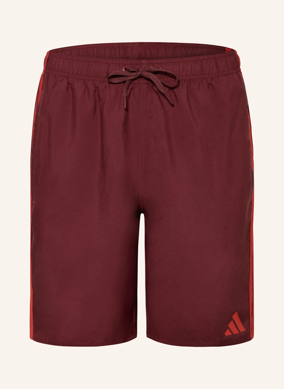 adidas Badeshorts ADICOLOR 3-STREIFEN 8-INCH