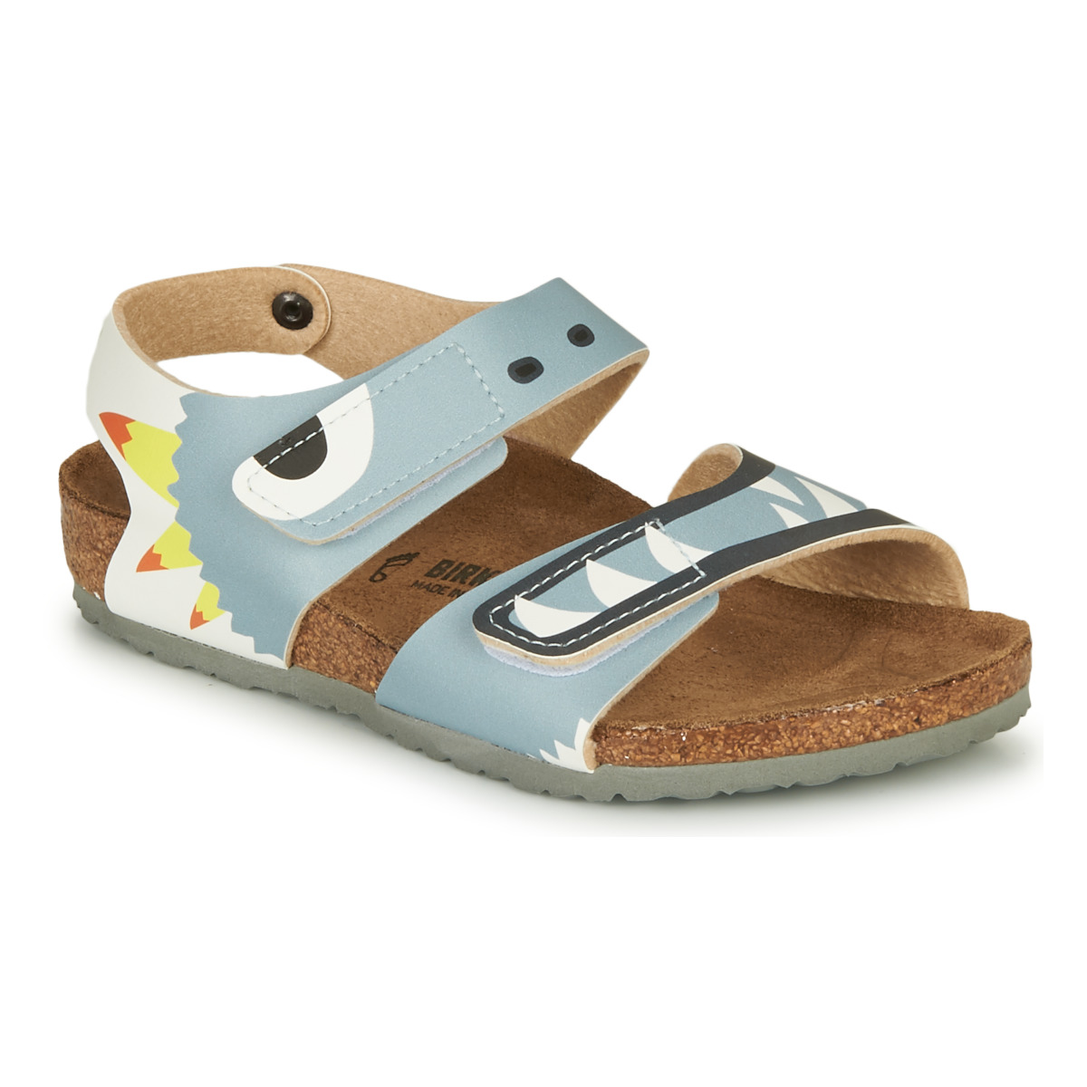 BIRKENSTOCK - PALU - Blue