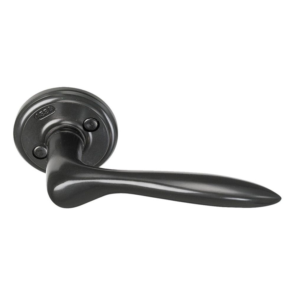 YTTERDØRSHÅNDTAK ASSA ABLOY EPOK 1956 BRUNOKSID