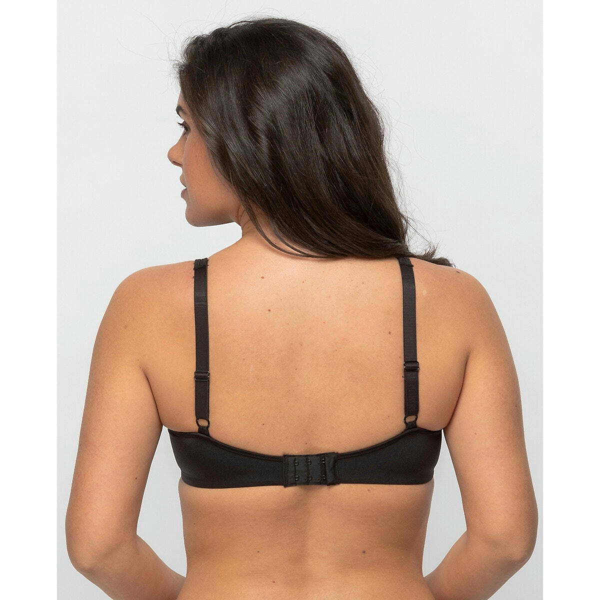 Soutien-gorge minimiseur en microfibre