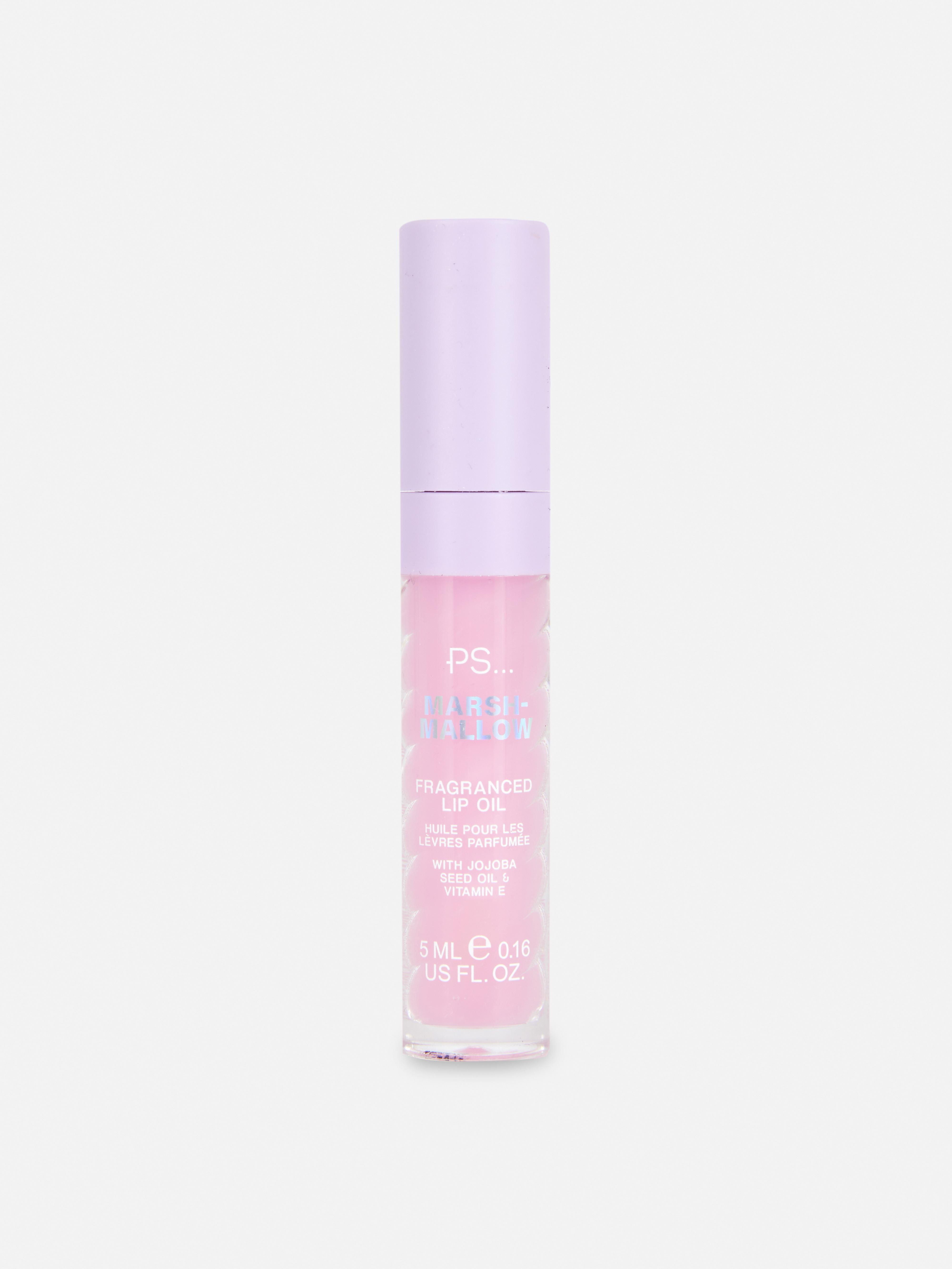 PS... Marshmallow Lip Oil