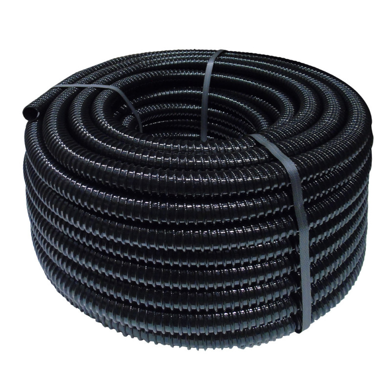 Tuyau renforcé par spirale Ø 50 mm au mètre UBBINK