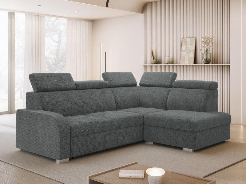 Narożnik Oslo 2rRLXp, Strona: Prawa 2R R LXP