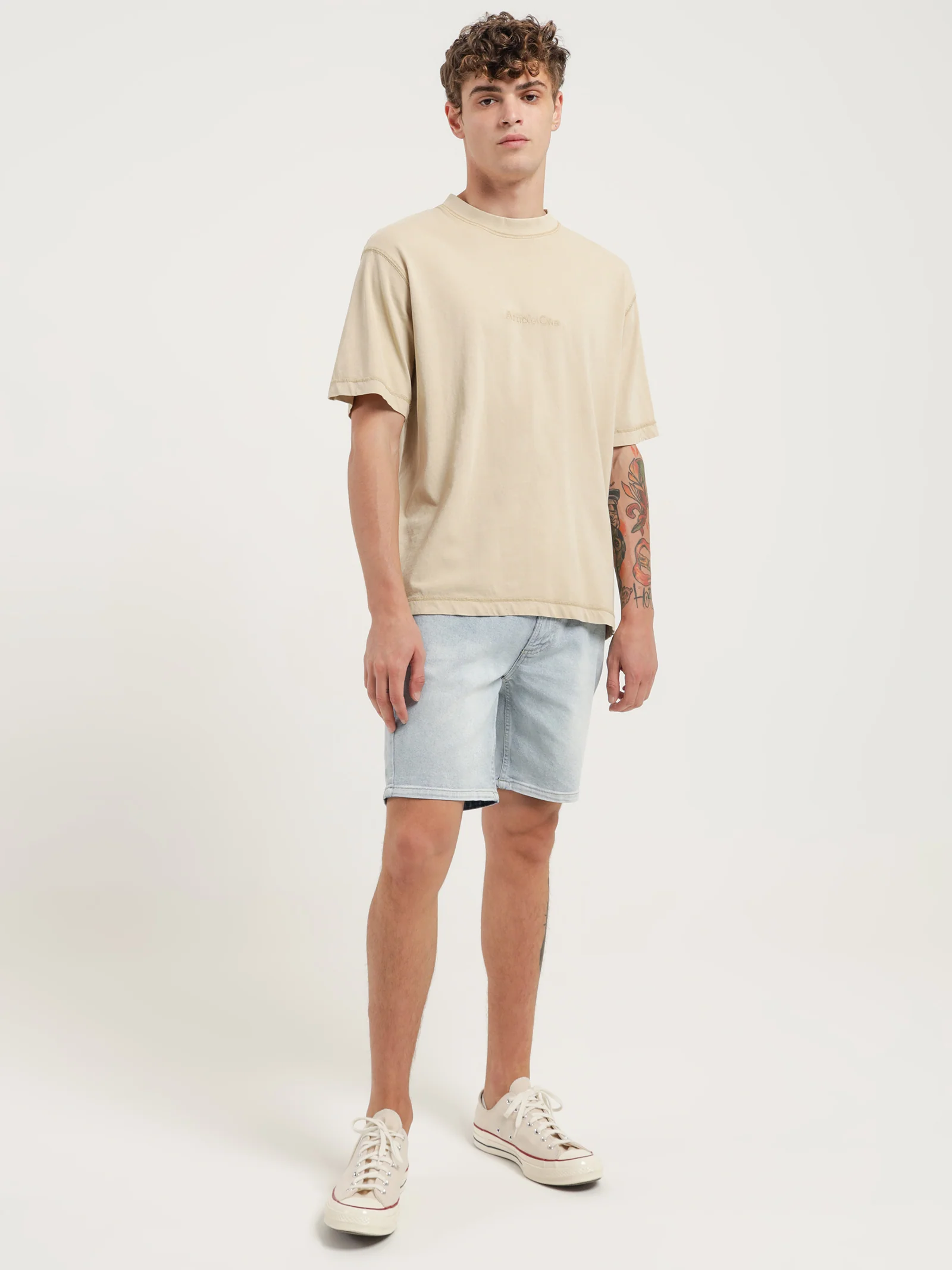 Tonal Logo T-Shirt