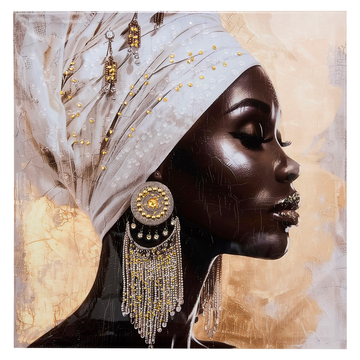 Quadro decorativo 60x60cm