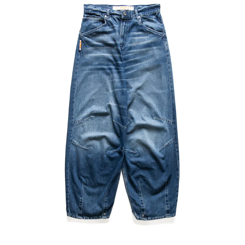 PDF Channel Leggenda Pant - Blue Wash