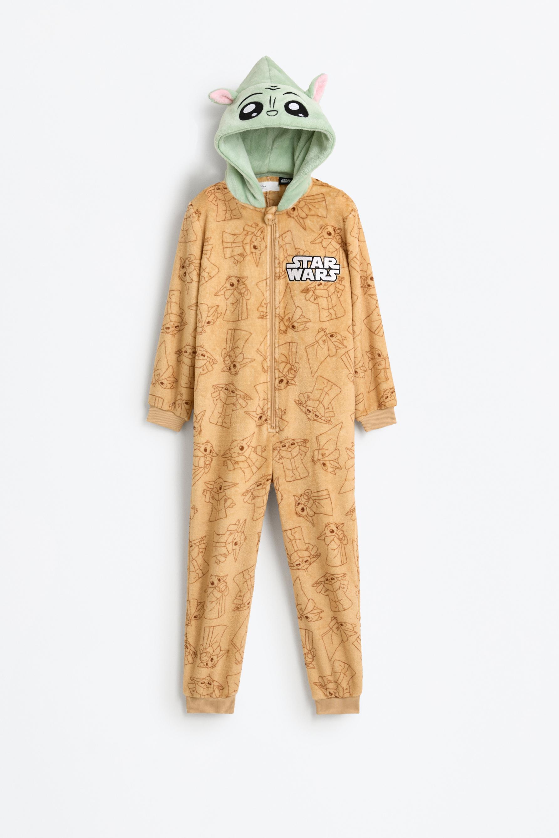 Mono disfraz pelito Baby Yoda ©Disney
