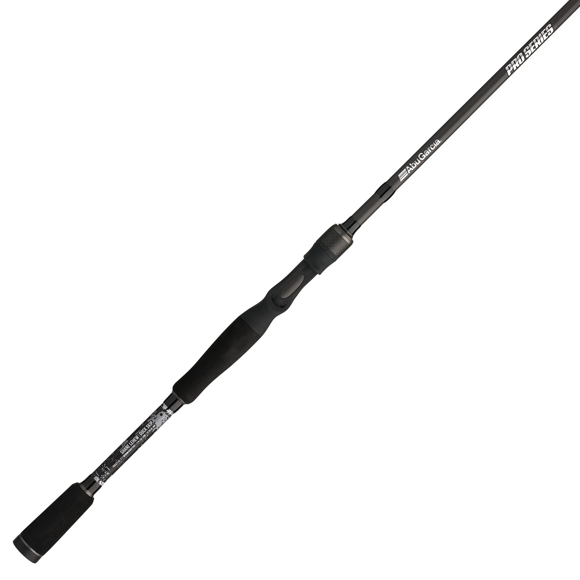 Shane Lehew Dock Skip Rod
