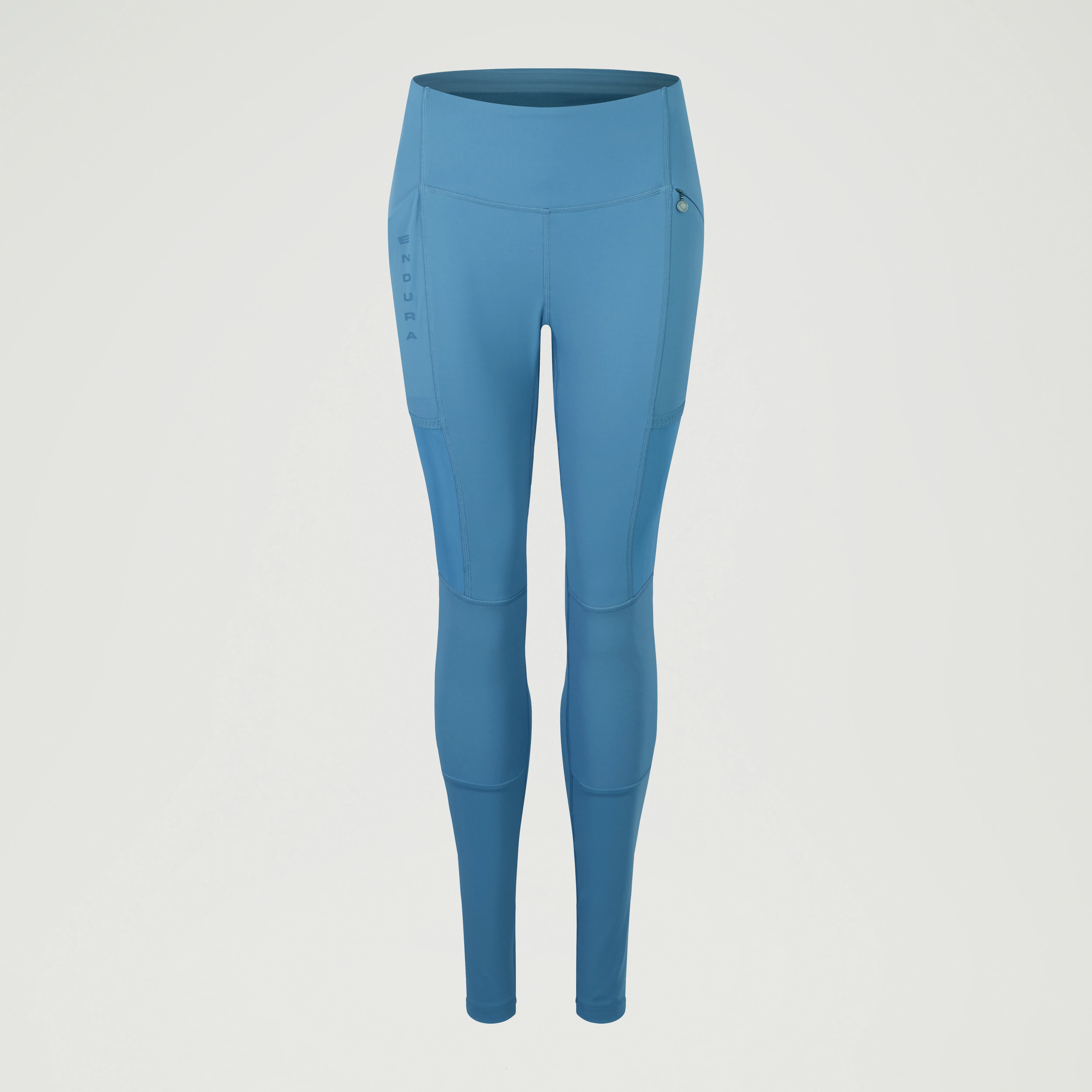 Women's SingleTrack Leggings - Blue Steel