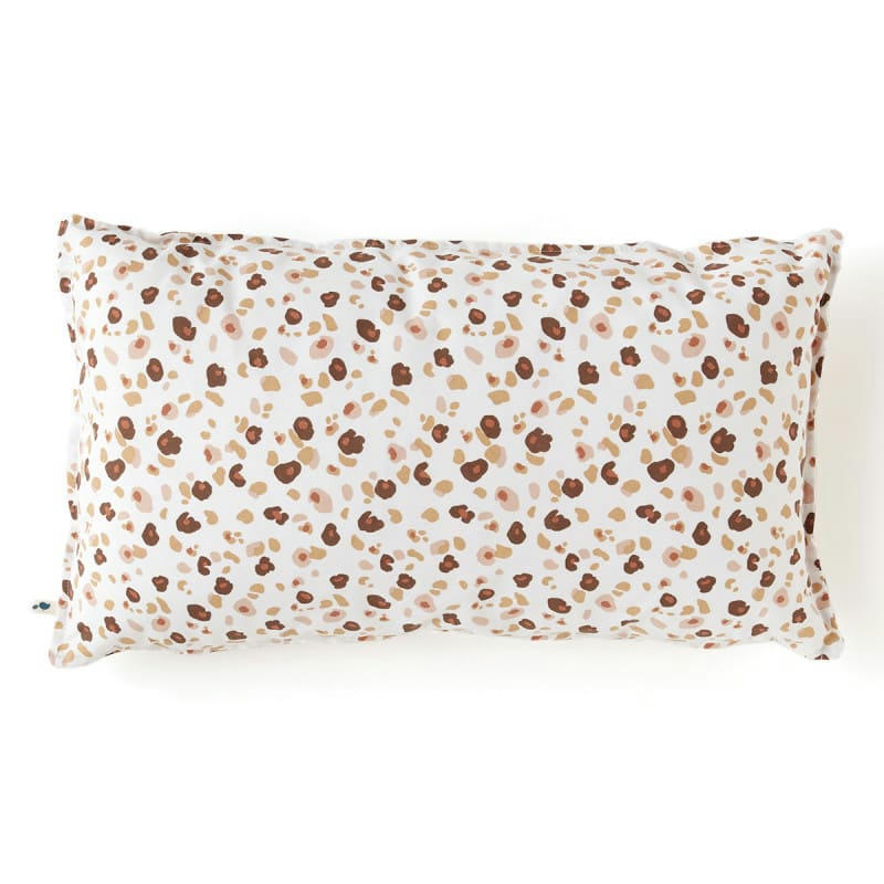 LÉOPARD - Coussin Léopard