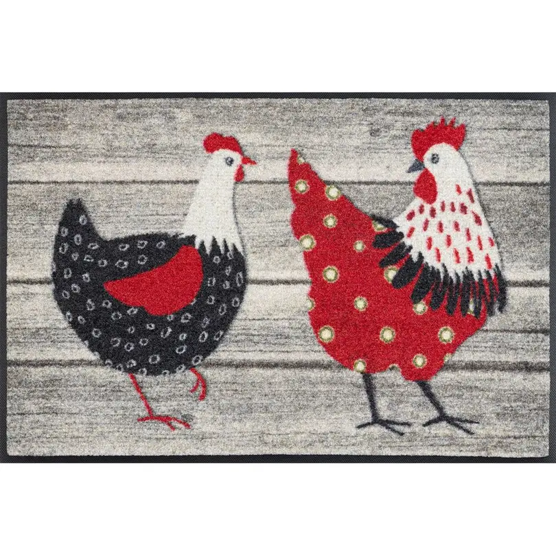 Fussmatte Chicken Farm