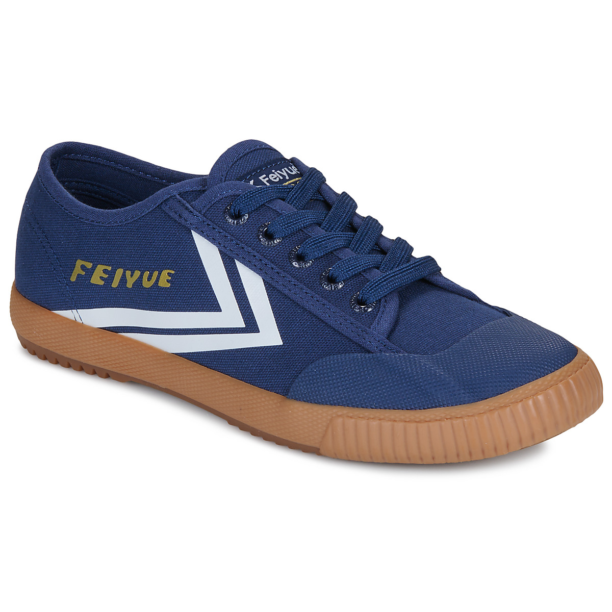 Feiyue - FE LO 1920 GUM GROUNDED - Marine
