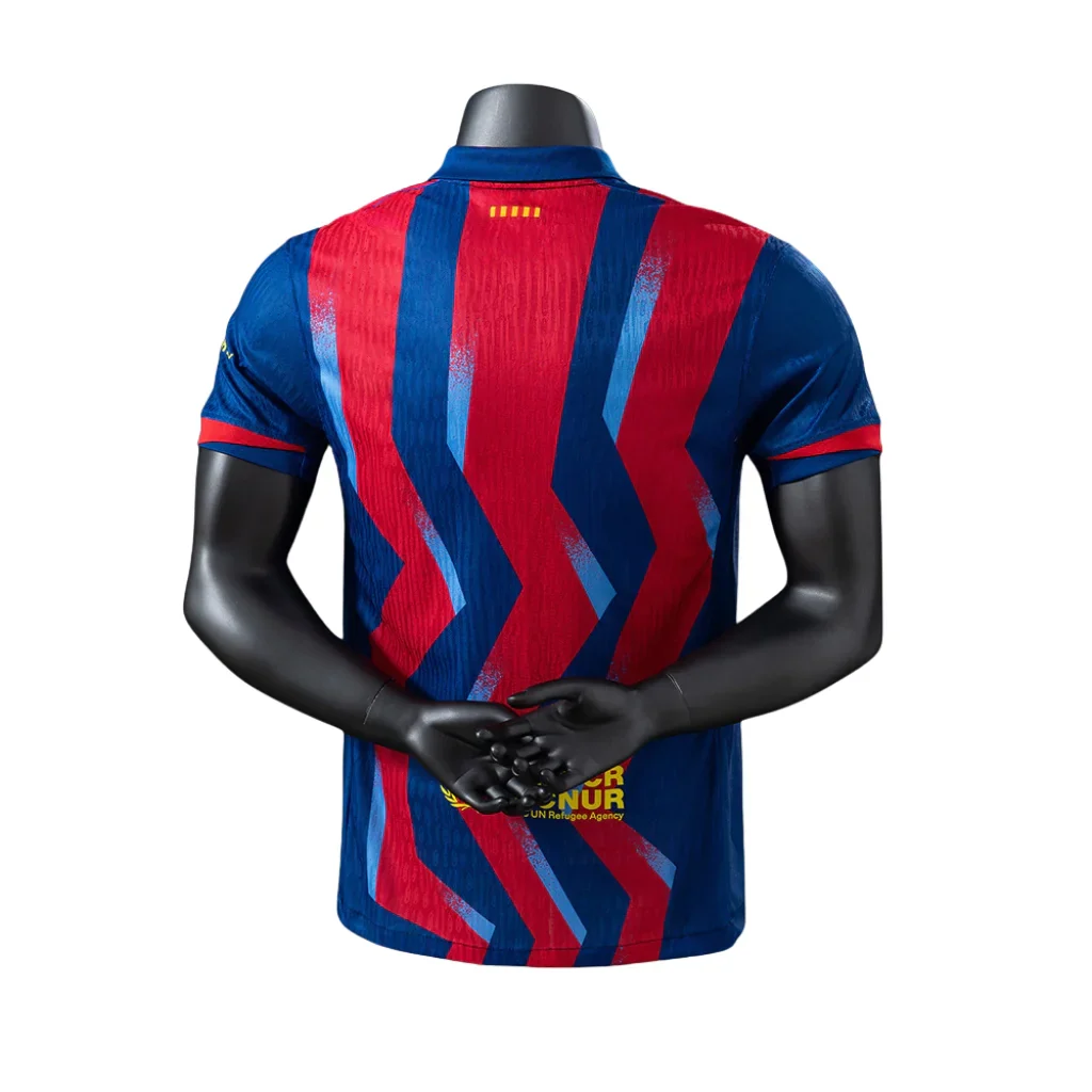Barcelona Fourth Player Jersey 2025/26